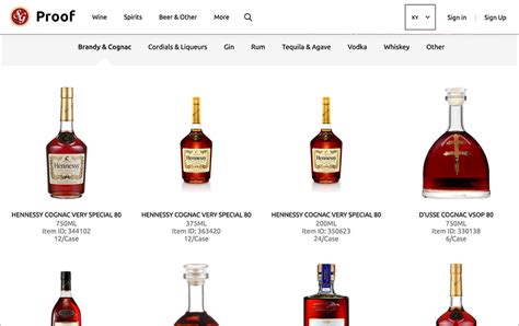proof southern glazer's|southern glazer's proof online ordering.